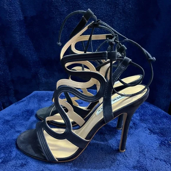 Navy blue Steve Madden - Picture 1 of 4